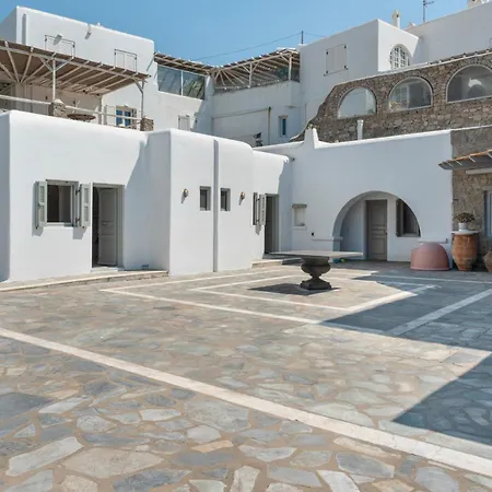 Coventina - Family Villa Agios Ioannis Diakoftis